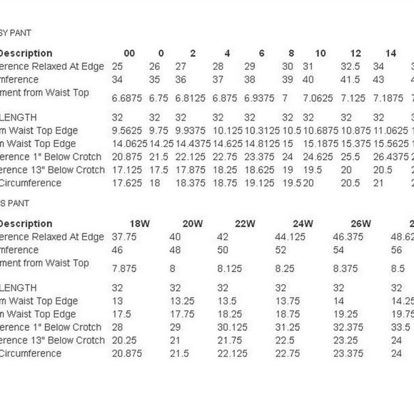 NWT C. WONDER PONTE KNIT PULL ON PANTS JAM 10 - Picture 11 of 13